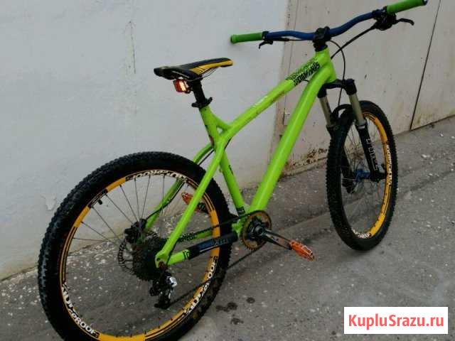 Велосипед Commencal ramones Хасавюрт - изображение 1