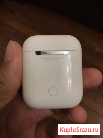 AirPods (оригинал) Каспийск - изображение 1