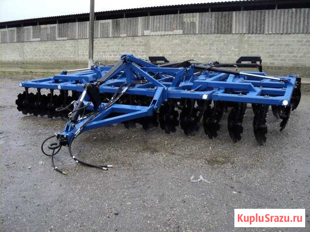 Дисковые бороны,культиваторы Кизляр - изображение 1