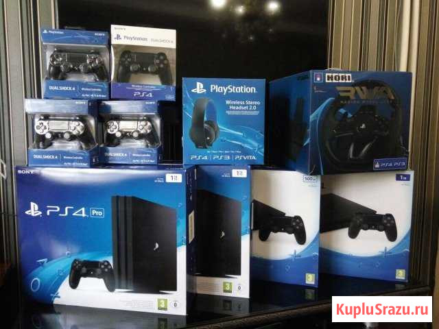 PS2/3/4/PRO/PSP/vita игры и приставки Махачкала - изображение 1