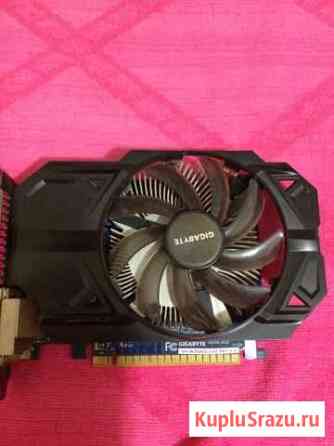 GeForce GTX 750 1 гб Каспийск