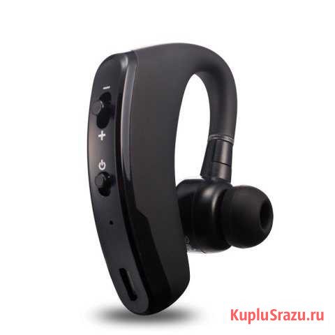 Блютуз гарнитура новая 13ч разговора Кинешма - изображение 1