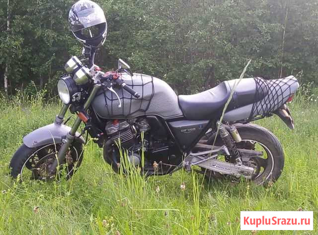 Hondasb 400 Кинешма - изображение 1