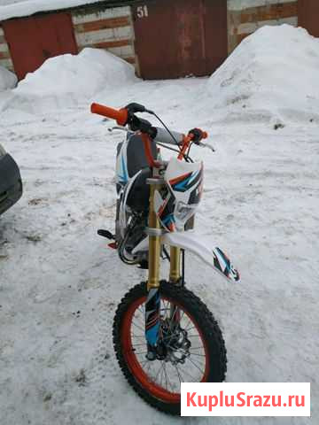 Kayo classic 125 Ново-Талицы - изображение 1