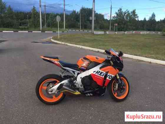 Honda CBR 1000 RR Fireblade Иваново