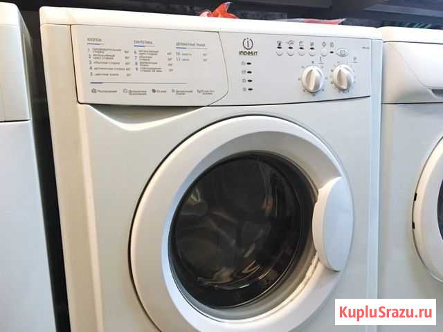 Indesit, гарантия.5кг Иваново - изображение 1