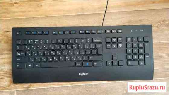 Logitech K280e Клавиатура проводная Иваново