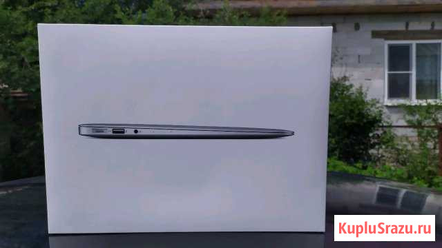 Macbook Air 13 2017 Коробка Иваново - изображение 1