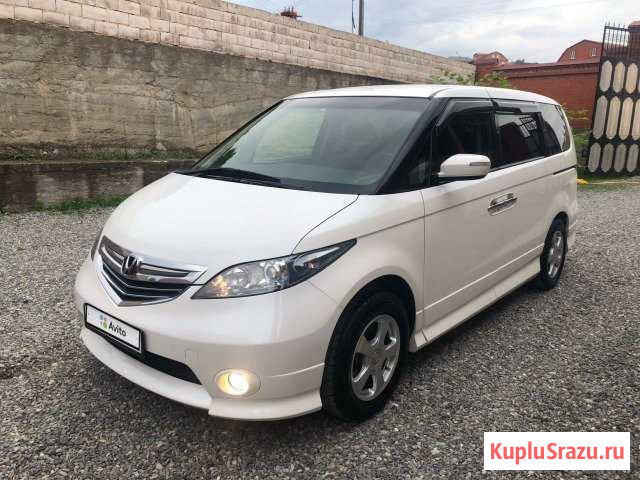 Honda Elysion 3.0 AT, 2006, минивэн Сурхахи - изображение 1