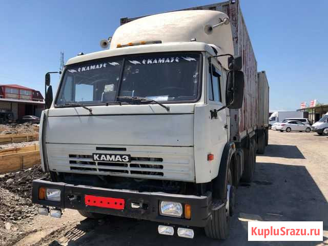 Камаз Назрань - изображение 1