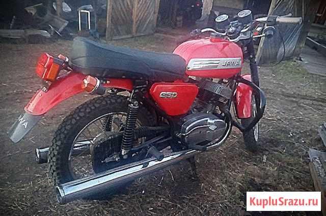 Ява 634 12v Братск - изображение 1