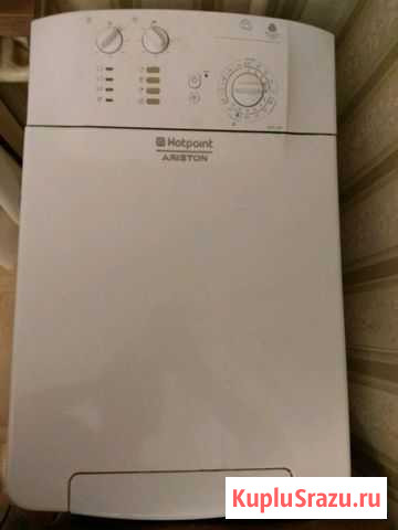 Стиральная машина с вертикальной Hotpoint Ariston Нальчик - изображение 1