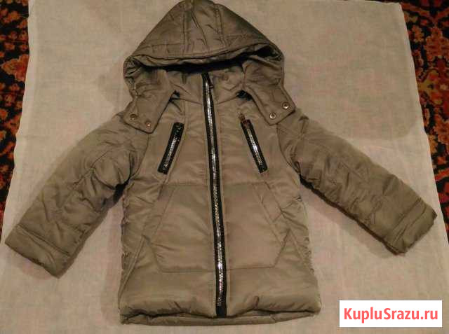 Куртка демисезонная Прохладный - изображение 1