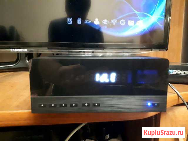 Медиаплеер iconBIT XDS800 3D Нарткала - изображение 1