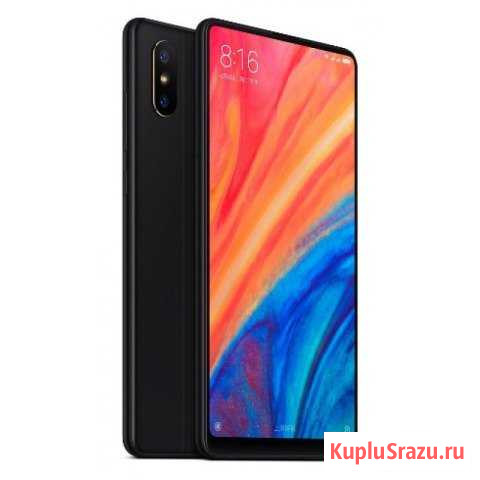 Xiaomi Mi Mix 2S в идеальном состоянии Нальчик - изображение 1