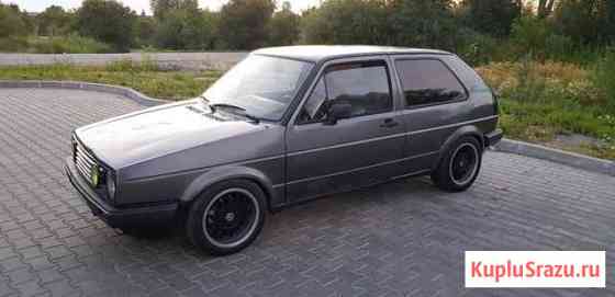 Volkswagen Golf 1.3 МТ, 1987, хетчбэк Гусев