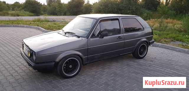 Volkswagen Golf 1.3 МТ, 1987, хетчбэк Гусев - изображение 1