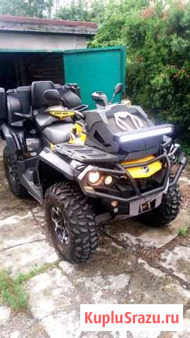 Brp outlander 800 G2 2013 Калининград - изображение 1