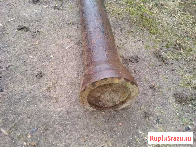 Труба Краснознаменск - изображение 1