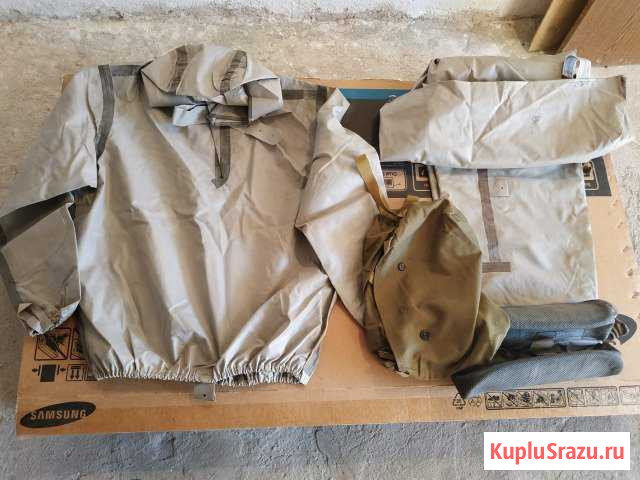 Комплект Л-1 для рыболова-охотника новый Гусев - изображение 1
