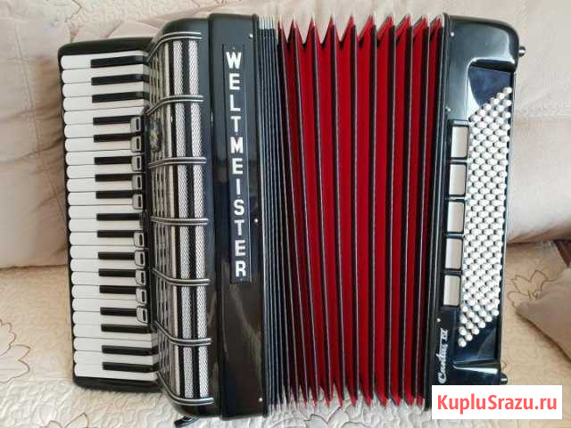 Вельтмайстер Cantus 4 deluxe Калининград - изображение 1