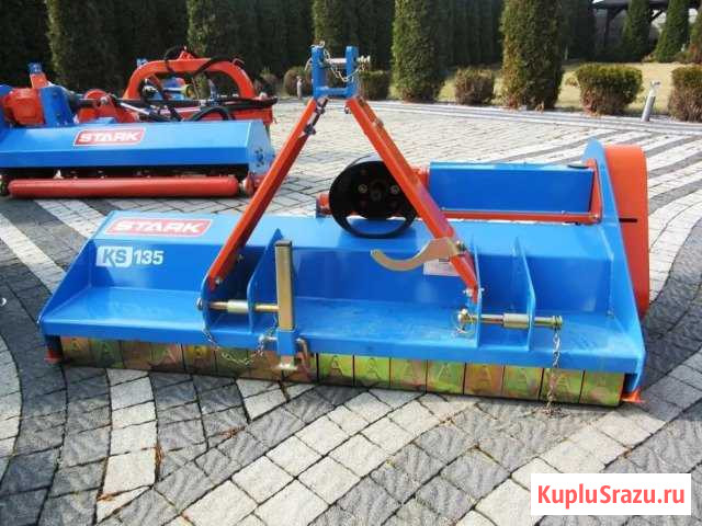 Косилка мульчировщик stark KS 95-135см Калининград - изображение 1