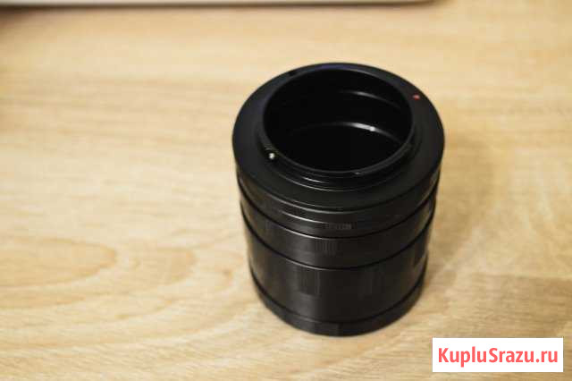 Макрокольца для Nikon Калининград - изображение 1