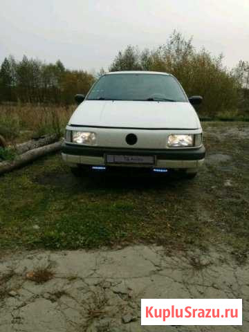 Volkswagen Passat 1.8 МТ, 1990, седан Хвастовичи - изображение 1