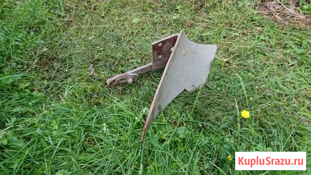 Плуг для мотоблока мб1 Калуга - изображение 1