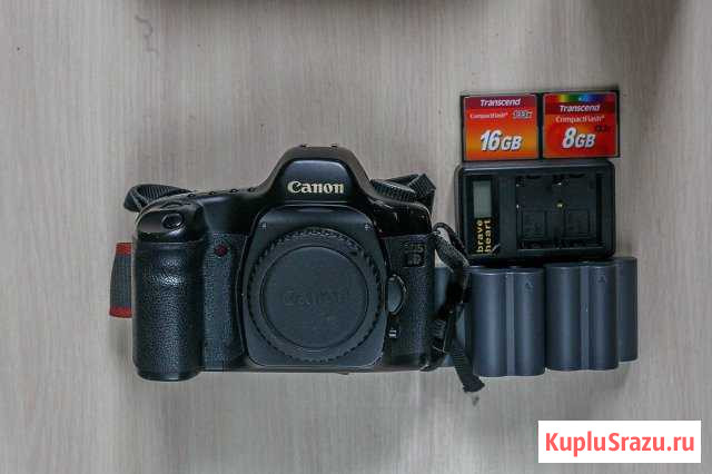 Canon 5d первый Калуга - изображение 1