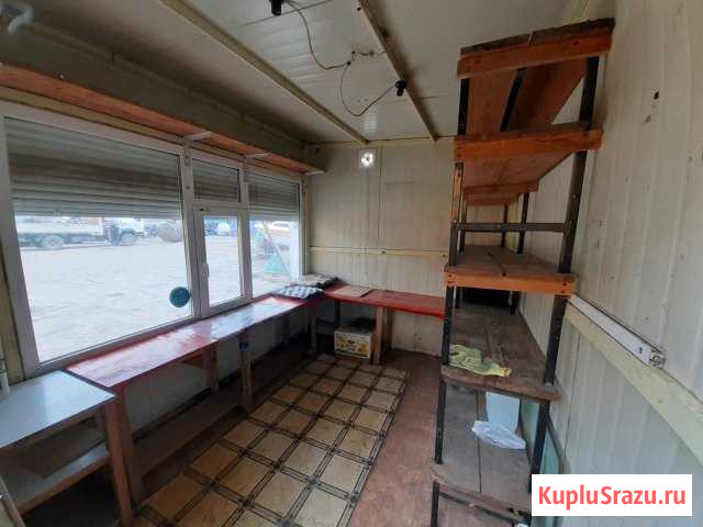 Продаётся торговый павильон 3,2х2,4 Петропавловск-Камчатский - изображение 1