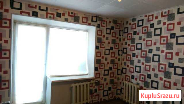 1-к квартира, 40 кв.м., 1/3 эт. Медвежьегорск - изображение 1