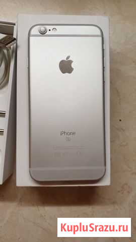 iPhone 6s 16GB Калевала - изображение 1
