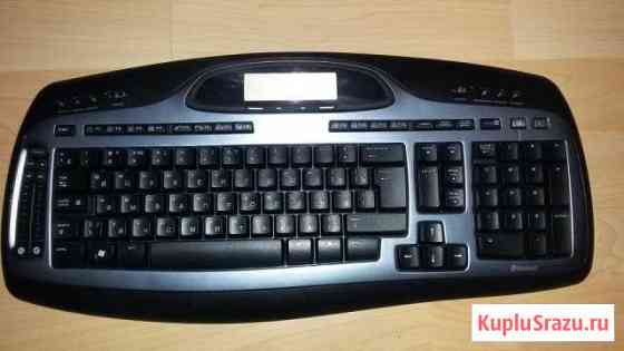 Клавиатура Logitech Blurtooth desktop MX 5000 Петрозаводск