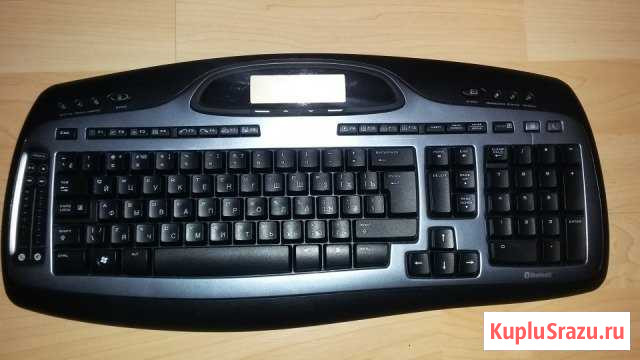Клавиатура Logitech Blurtooth desktop MX 5000 Петрозаводск - изображение 1