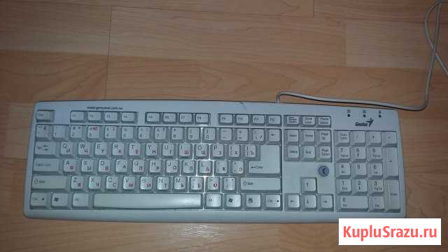Клавиатура Genius : KB - 06XE Петрозаводск - изображение 1