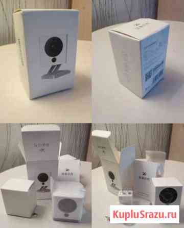 Wi-fi камера Xiaomi cctv Mijia Xiaofang Новокузнецк