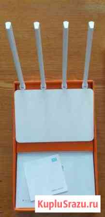 Xiaomi mi router 3g Новокузнецк
