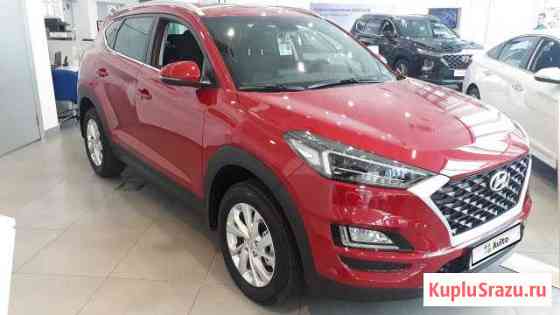 Hyundai Tucson 2.0 МТ, 2019, внедорожник Киров