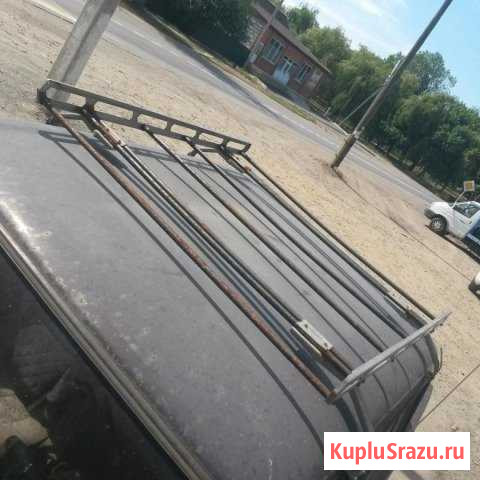 Продаю багажник для автомобиля Иж-Ода б/у Киров - изображение 1
