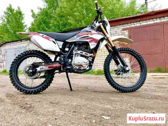 Kayo T2/250 Enduro С Птс Один хозяин Пробег 1500км Киров