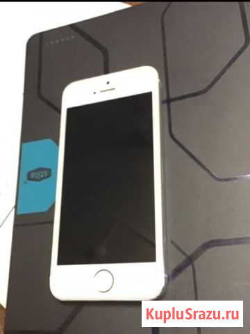 iPhone 5s Кирово-Чепецк - изображение 1