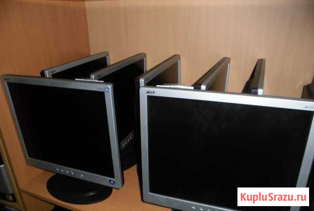 Мониторы 17 в любом количестве Киров - изображение 1