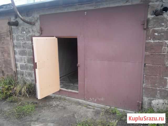 Гараж в аренду в Сыктывкаре Сыктывкар - изображение 1
