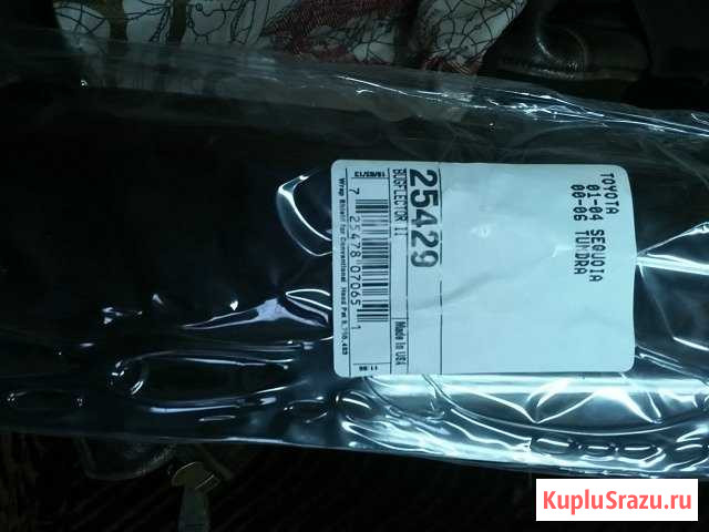 Мухобойка Sequoia- Tundra 2001-2006 Усинск - изображение 1