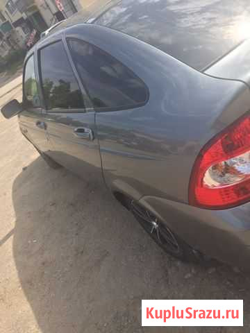 LADA Priora 1.6 МТ, 2011, хетчбэк Киров - изображение 1