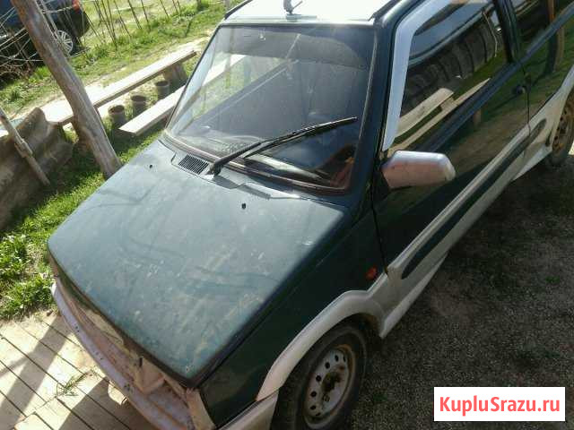 ВАЗ 1111 Ока 0.7 МТ, 2001, хетчбэк Хвастовичи - изображение 1