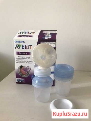 Молокоотсос ручной Philips Avent Калуга - изображение 1