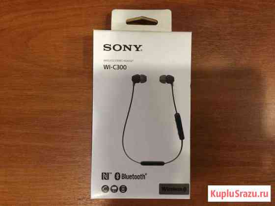 Sony WI-C300 Калуга
