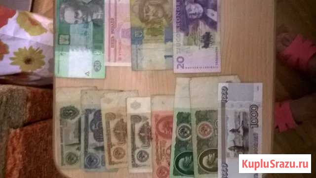 Продаю банкноты Калуга - изображение 1